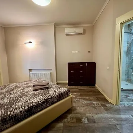 Apartament On Klovsky Uzviz